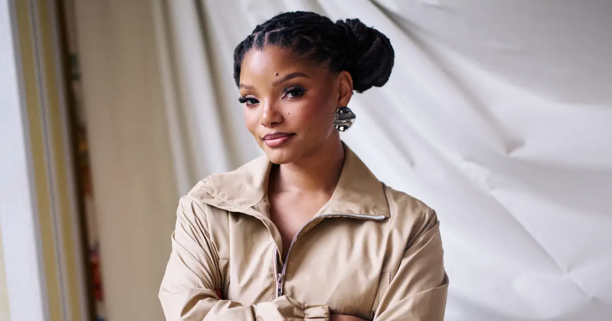 Halle-Bailey