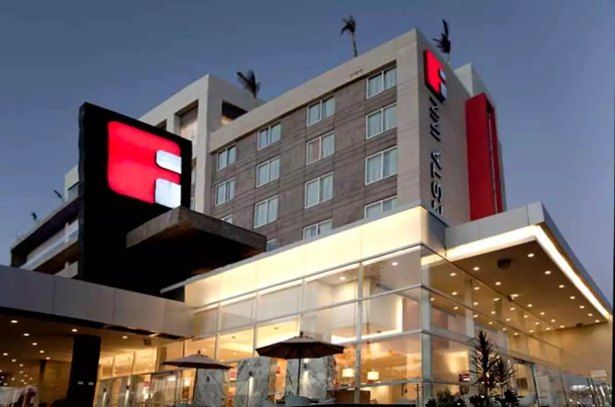 Foto portada de proyecto Fiesta Inn Chetumal