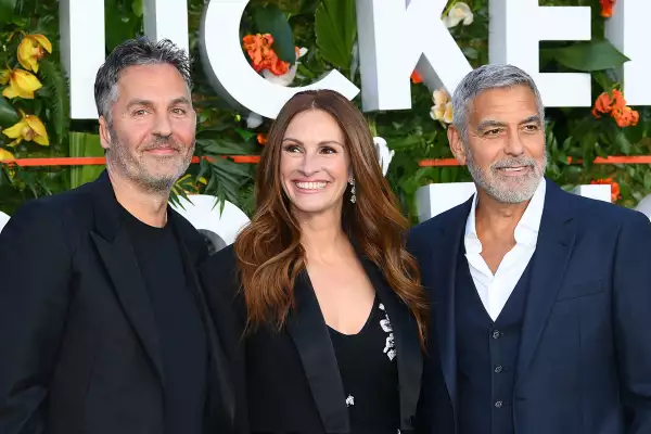 Pasaje al paraíso película con Julia Roberts y George Clooney
