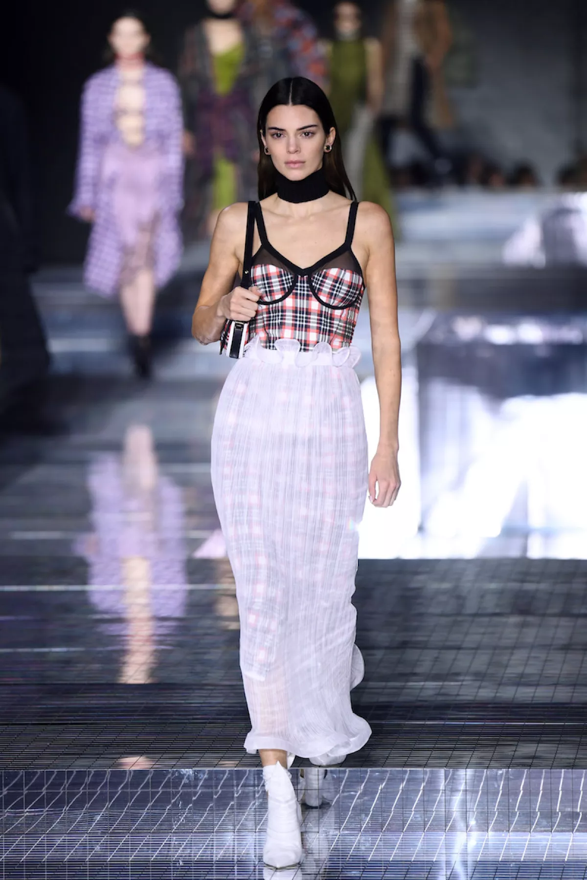 Burberry show, Runway, Fall Winter 2020, London Fashion Week, UK - 17 Feb 2020