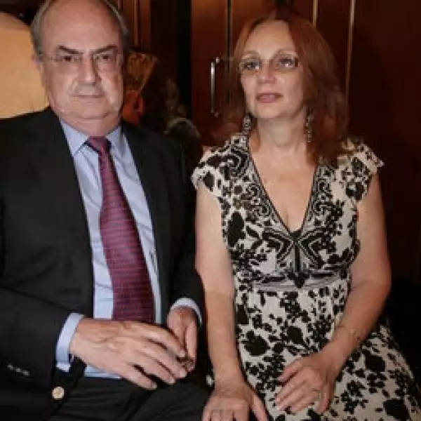 Enrique Pani, Katherine Pani