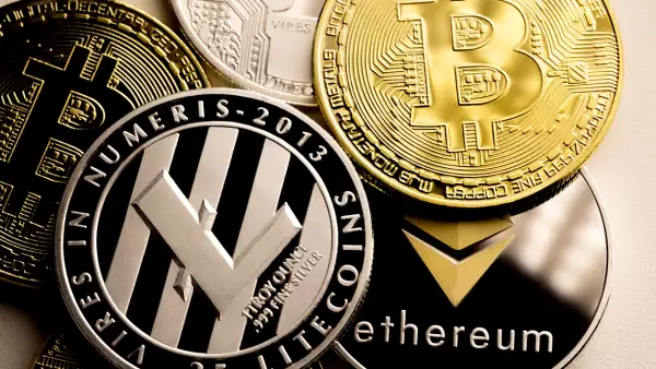 criptomonedas