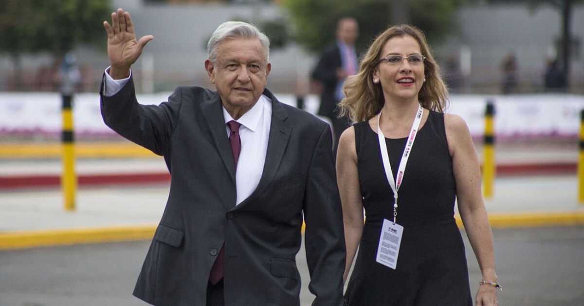 10 cosas que debes saber de Beatriz Gutiérrez Müller, la nueva primera dama 10 cosas que debes saber de Beatriz Gutiérrez Müller, la nueva primera dama