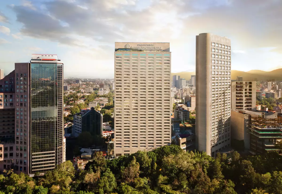 El proyecto de remodelación basado en la esencia de Polanco.