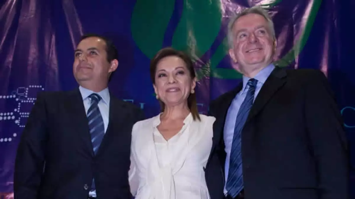 Precandidatos panistas