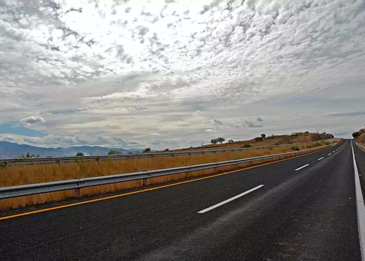 Carretera Michoacan