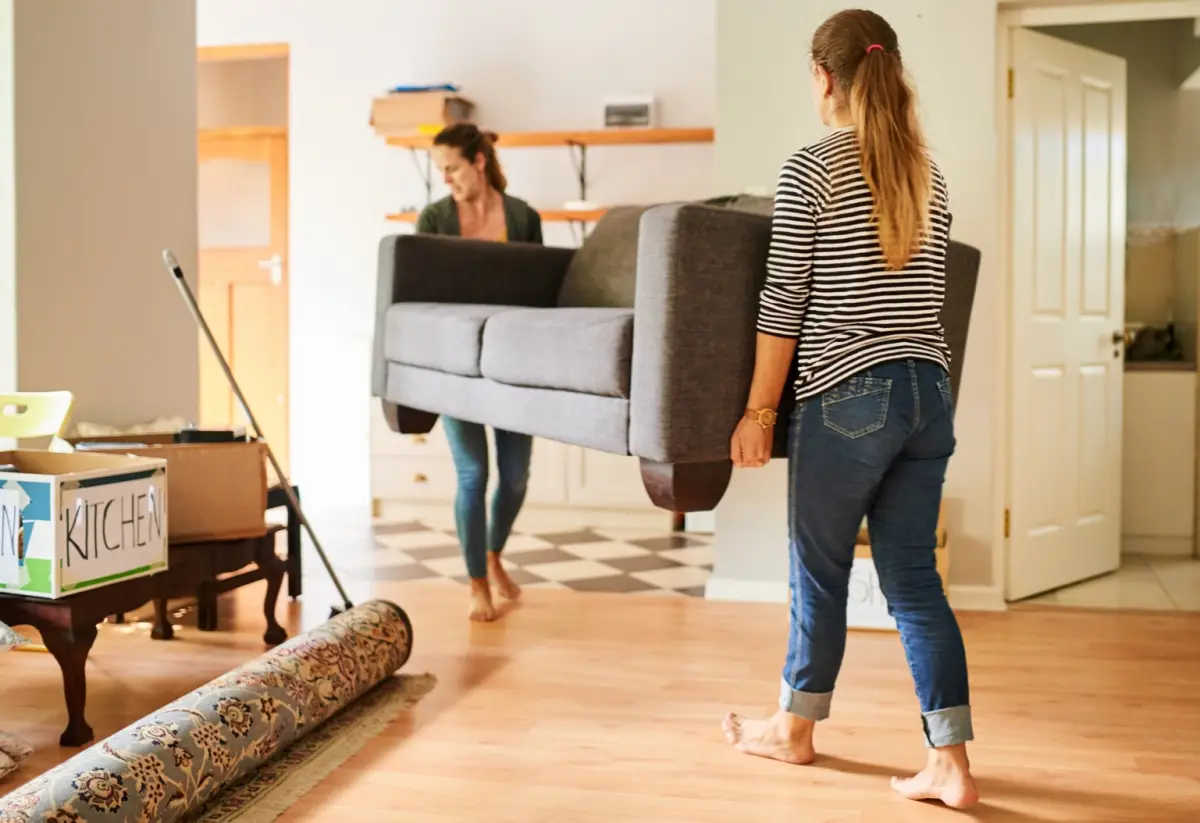 Interiorismo nómada: ¿por qué los millennials ya no compran cortinas?