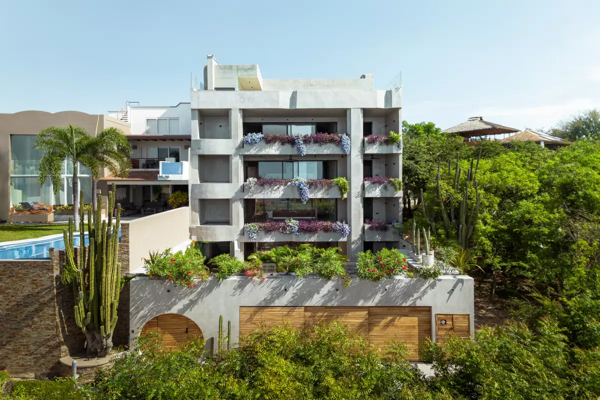 Olita, la marca de wellness que desafía a los hoteles boutique en Oaxaca