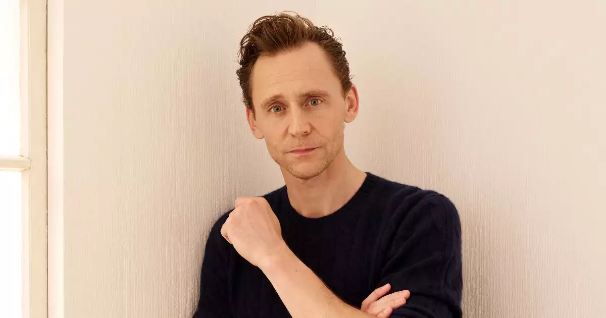 Tom Hiddleston