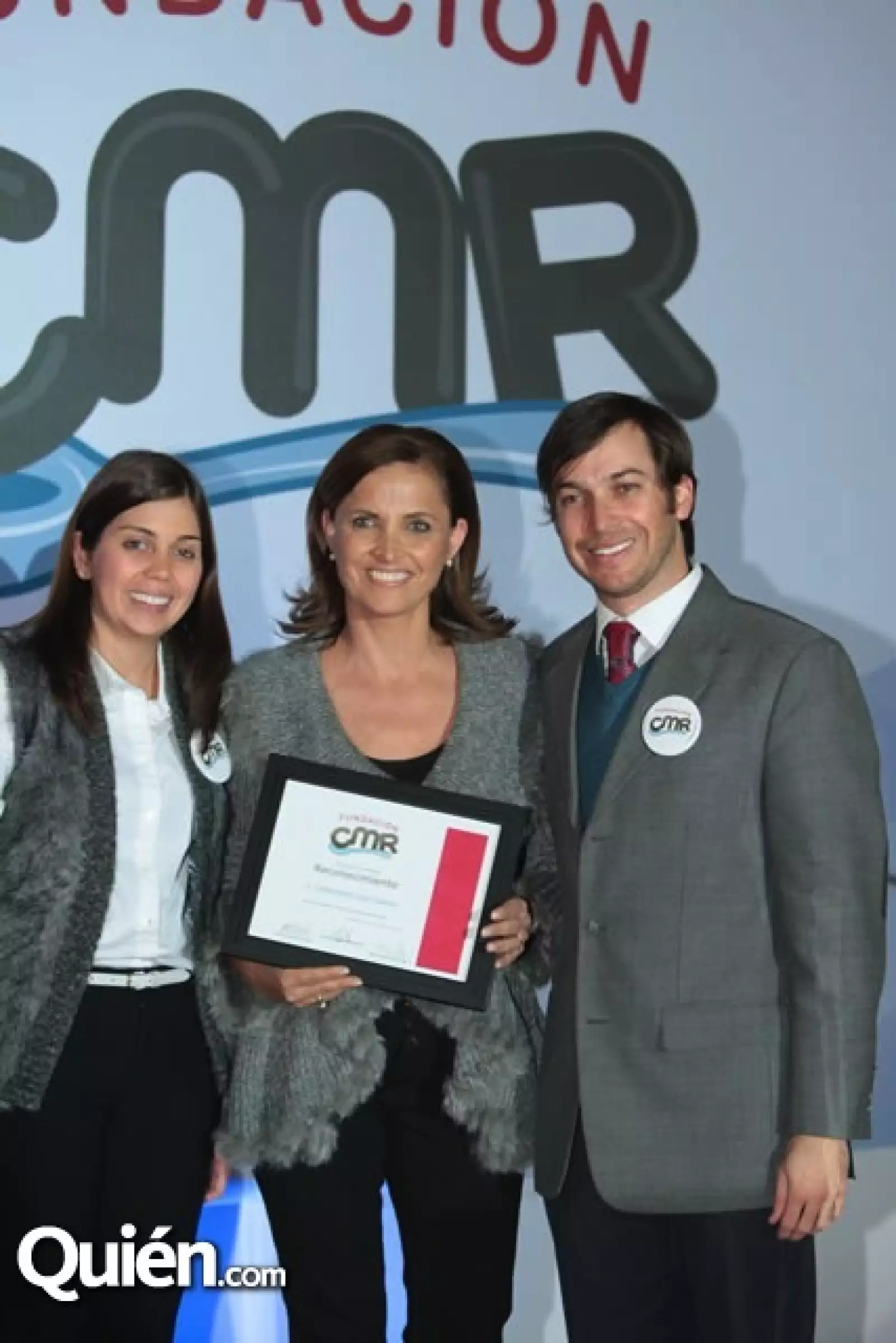 Lisette Montefusco,Alicia MIer y Teran,Joaquin Vargas