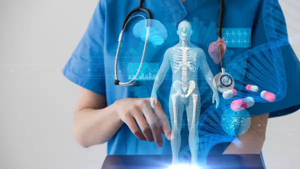 ia medicina