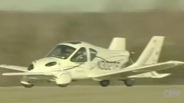 auto volador transition