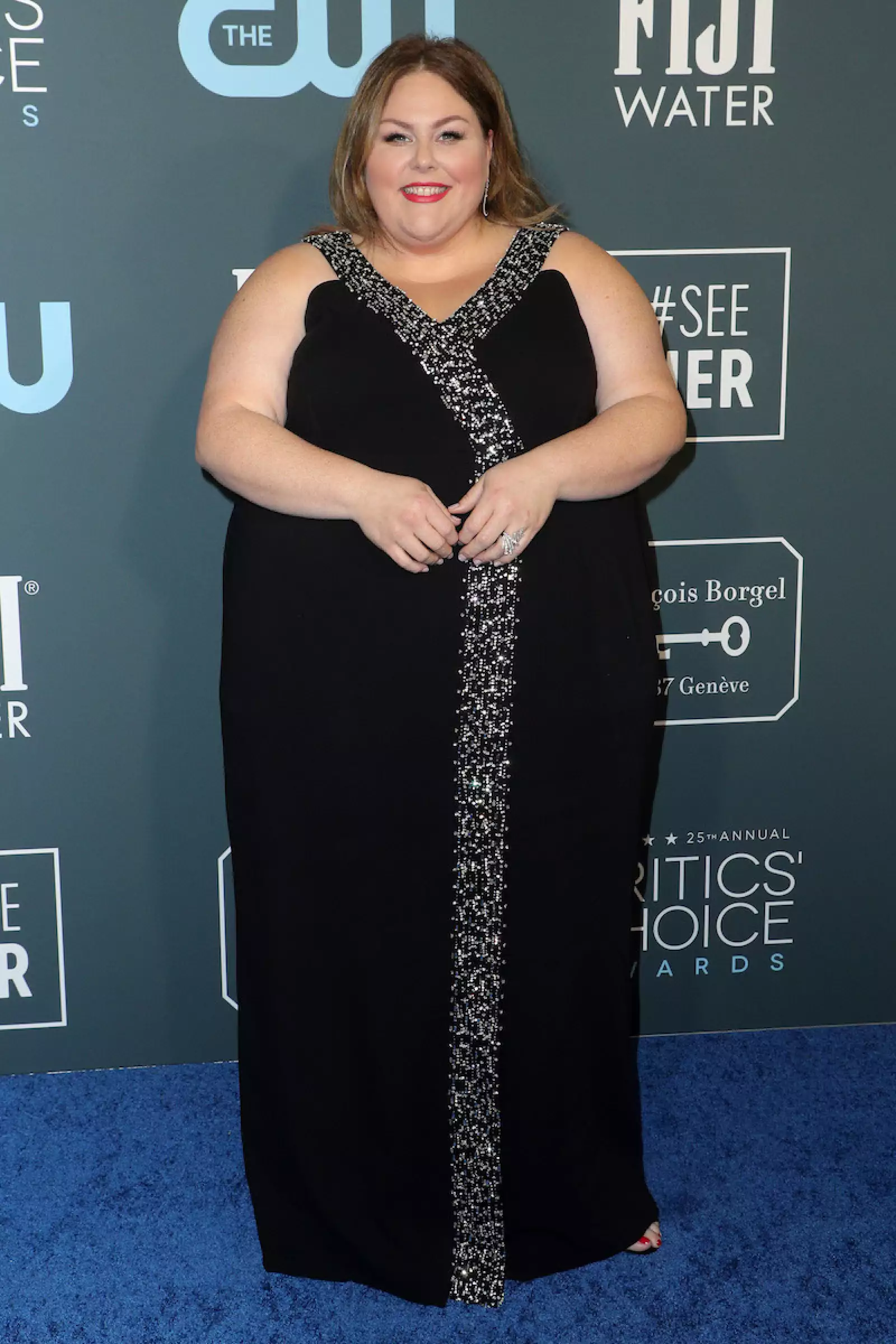 25th Annual Critics' Choice Awards, Arrivals, Barker Hanger, Los Angeles, USA - 12 Jan 2020