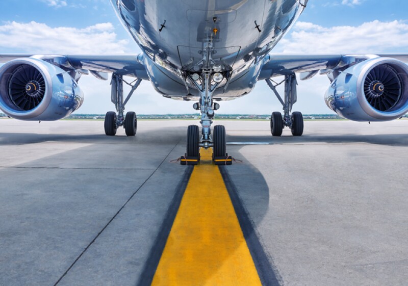 aeropuerto avion