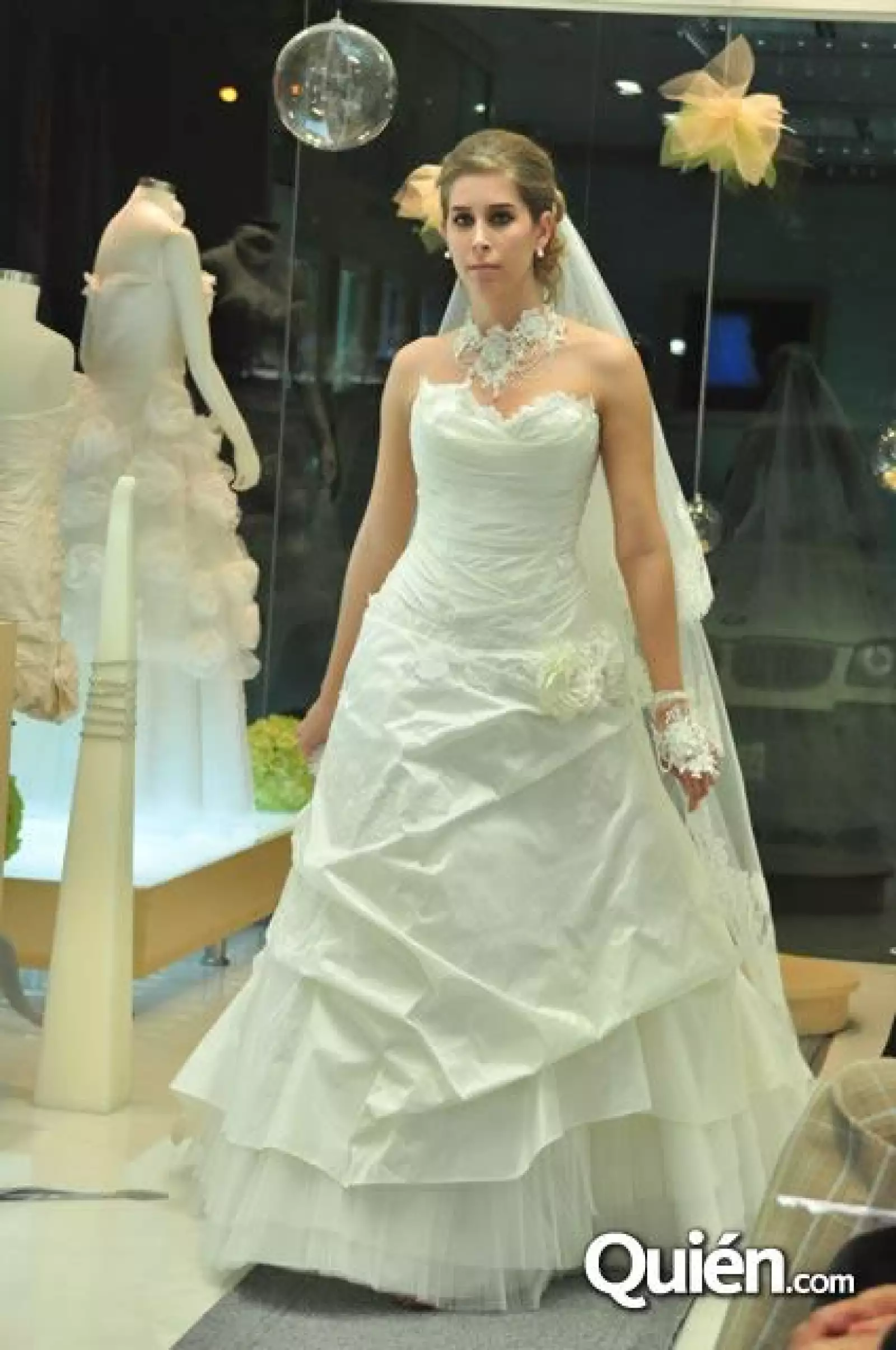 Desfile de Vestidos de Novia