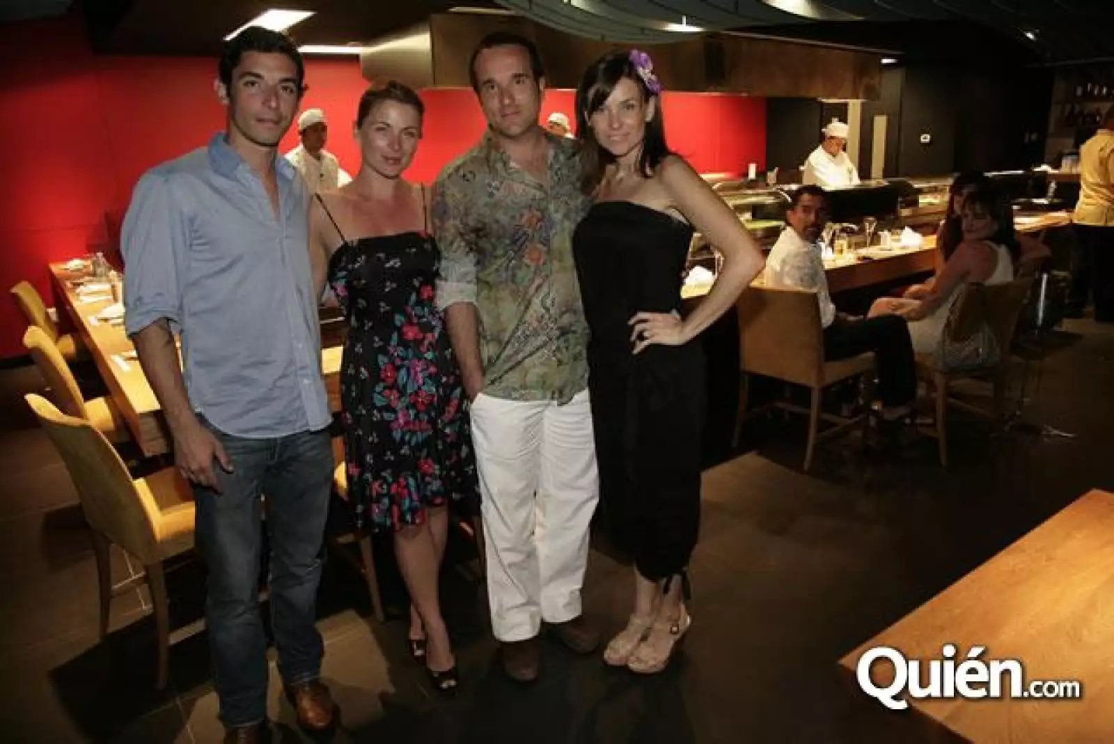 Inauguracion de Nicksan Riviera Nayarit