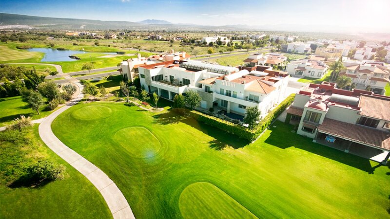 Espectacular proyecto residencial