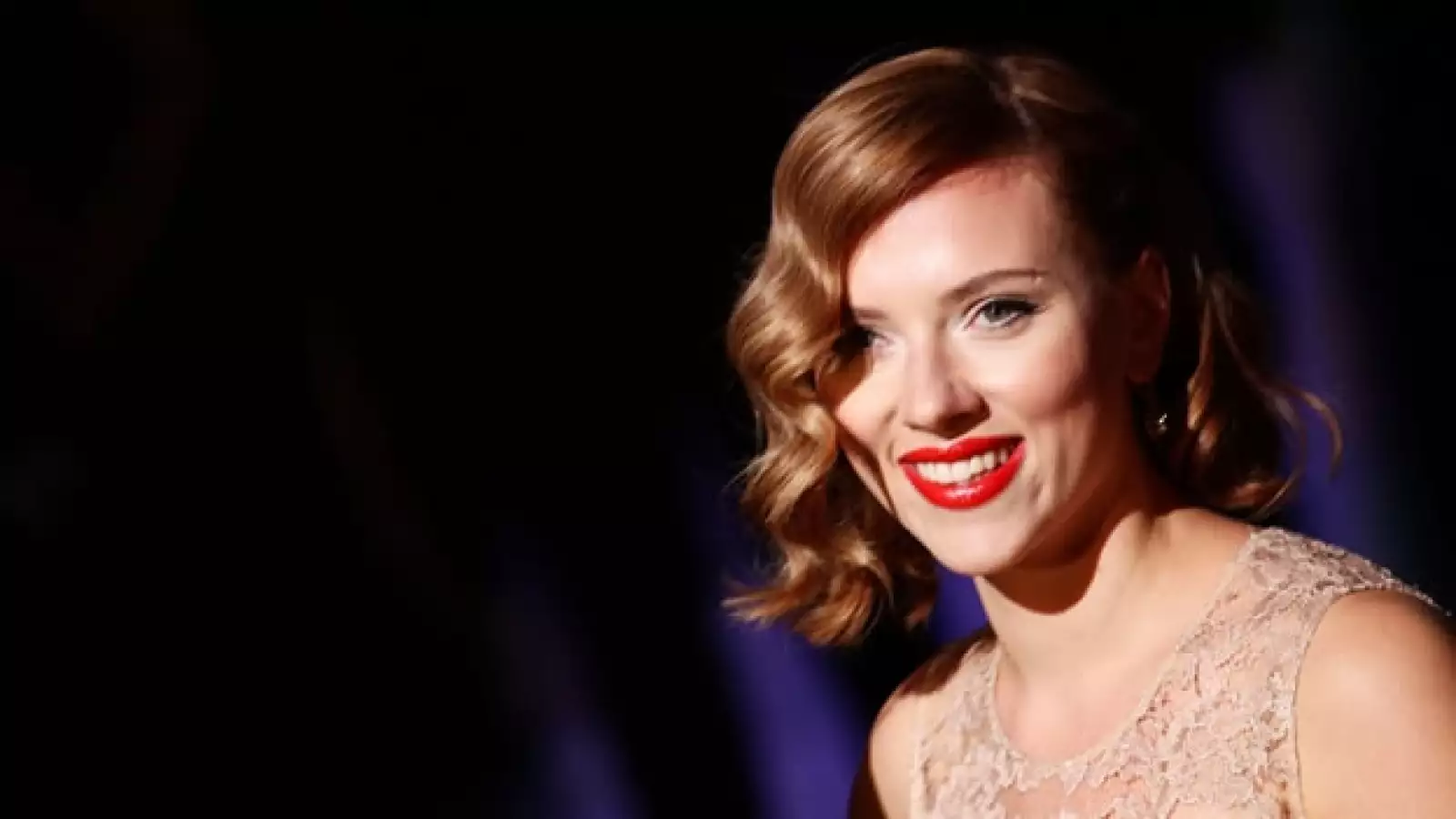 Scarlett Johansson 1