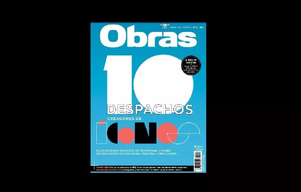 Portada 10 Despachos 2019