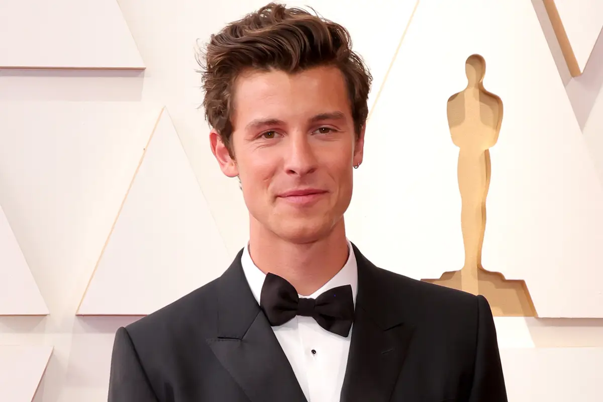Shawn Mendes, cantante