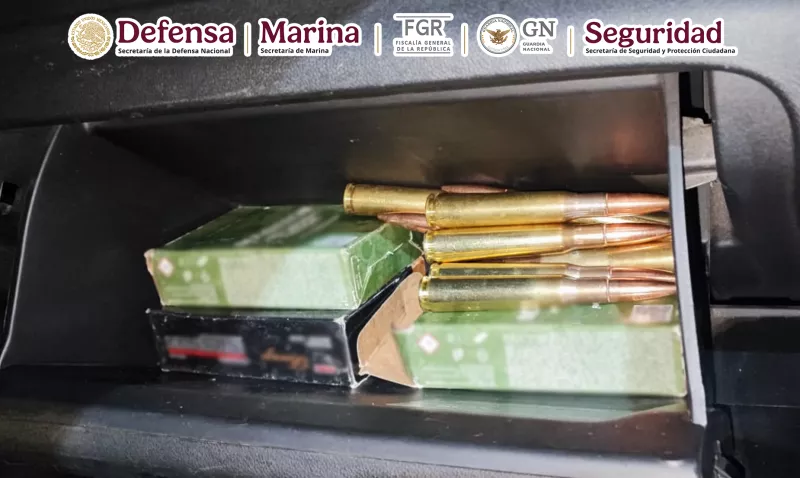 Golpe a Los Chapitos en Sinaloa