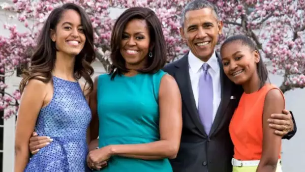 Familia Obama