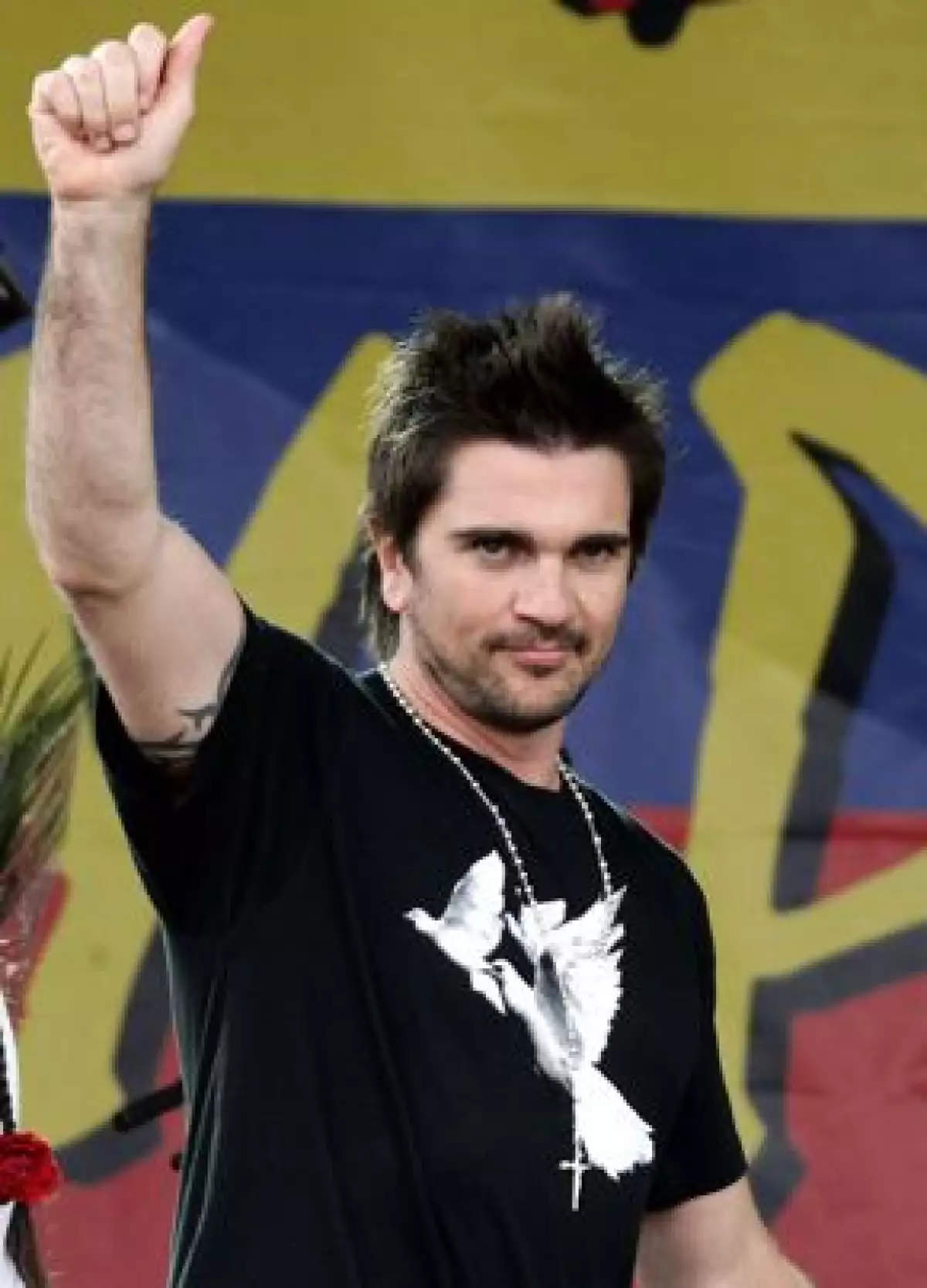 El cantante colombiano confirmó que a pesar de los mensajes amenazantes que recibió en la red social Twitter realizará el concierto programado en La Habana, Cuba, para el 20 de septiembre próximo.