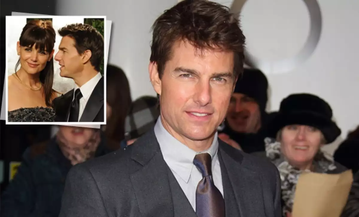 El ex de Katie Holmes habló por primera vez de lo duro que fue enfrentar un tercer matrimonio fallido justo cuando creía que en su vida todo estaba bajo control.