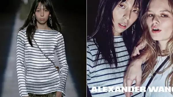 La mexicana ha sido catalogada como una de las modelos de cabecera para las firmas más top del mundo Y esta temporada celebra otro gran logro.