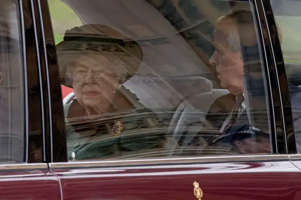 Service Of Thanksgiving For The Duke Of Edinburgh