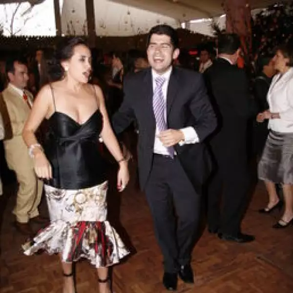 Zarella Rubio, Alejandro Contreras