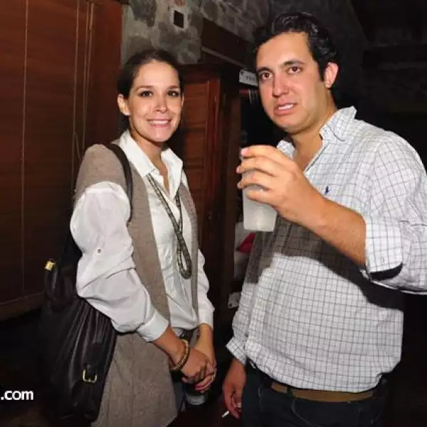 Ale Villaseñor,Murillo González