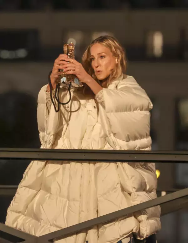 Sarah Jessica Parker