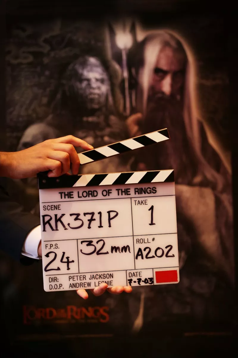 El señor de los anillos