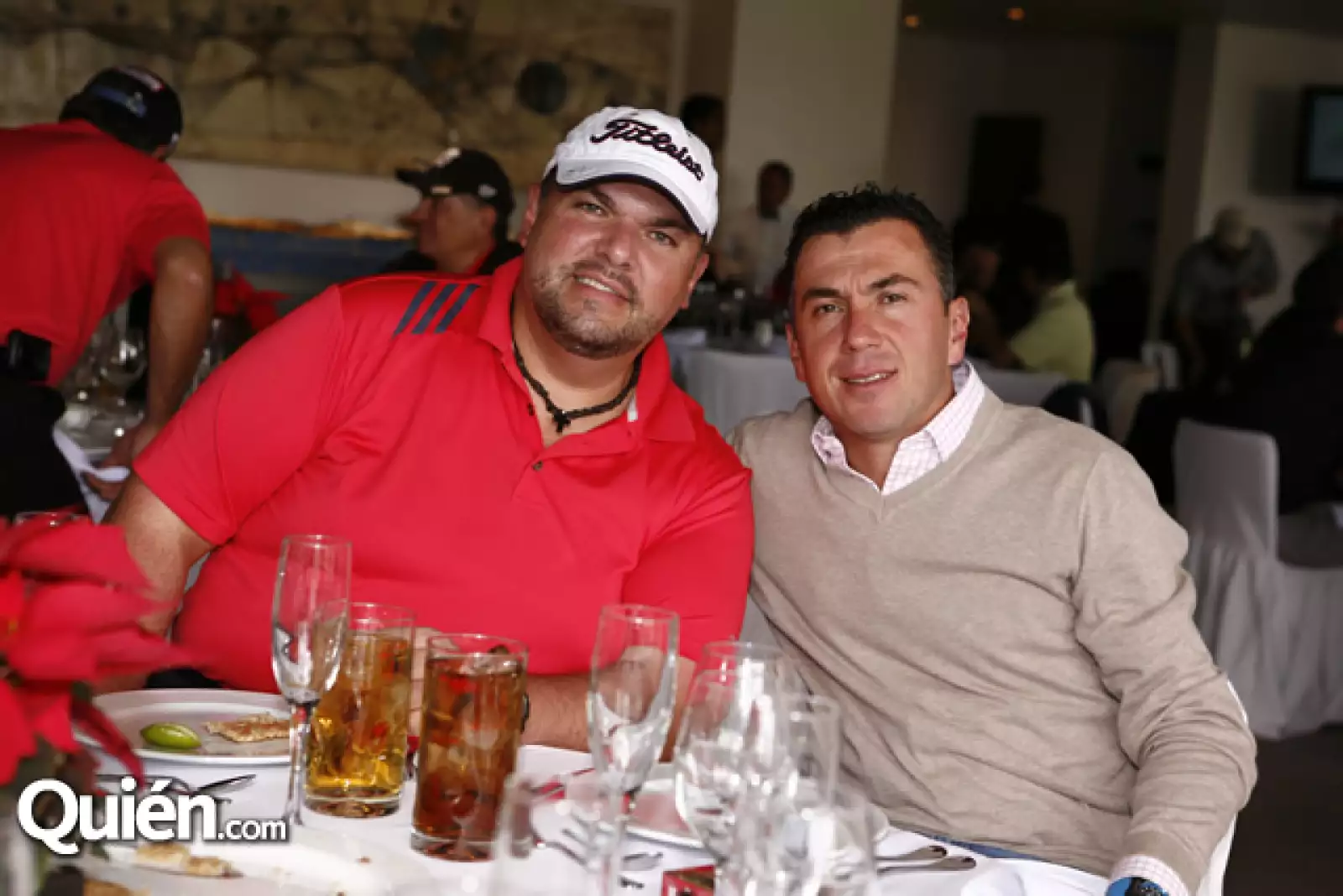 Jorge Karam,Mauricio Yanaculis