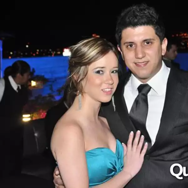Boda de Mónica García y Javier Rubio