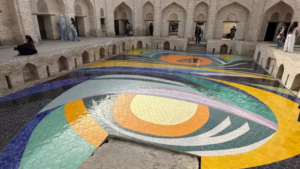 La Bienal de Bujará transforma a Uzbekistán en un destino cultural imperdible