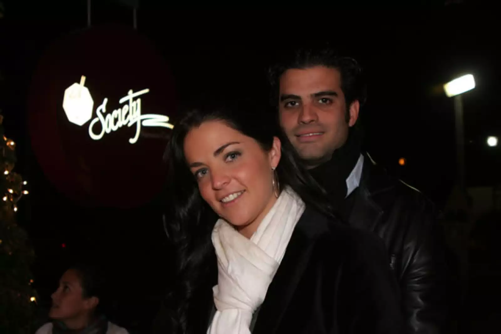 Inauguración Society