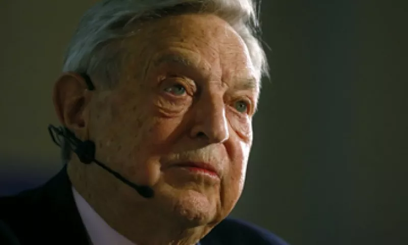 Soros ha propuesto una especie de Plan Marshall para apoyar a Ucrania. (Foto: Reuters)