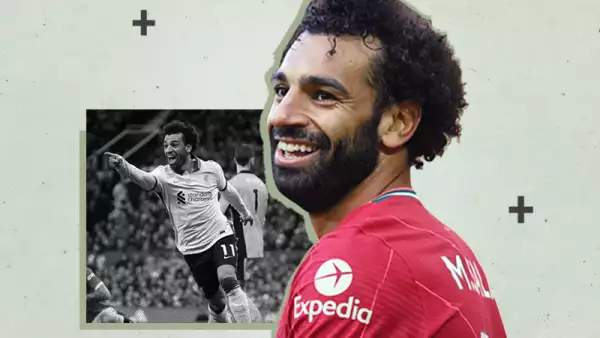 Liverpool-Salah