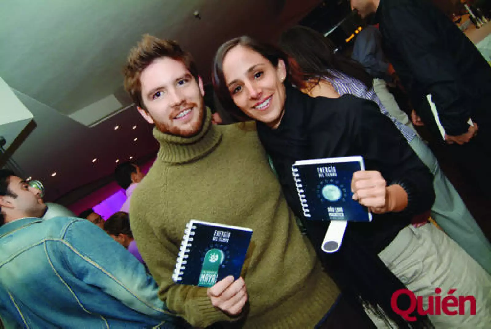 Roy Gómez, Janna Castro