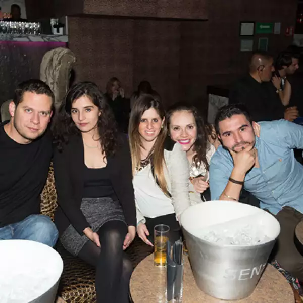 Ramón Mariscal,Ángeles Serrano,Daniela Cantú,Regina Boledo,Alejandro Gudiño