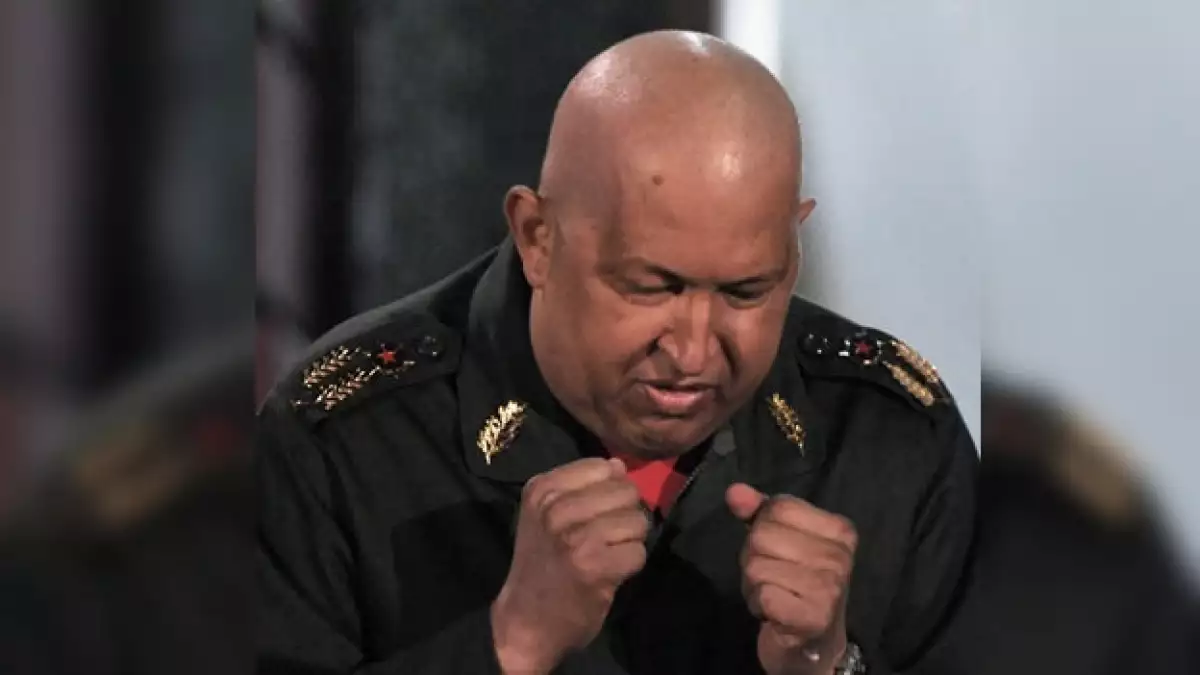 Hugo Chávez