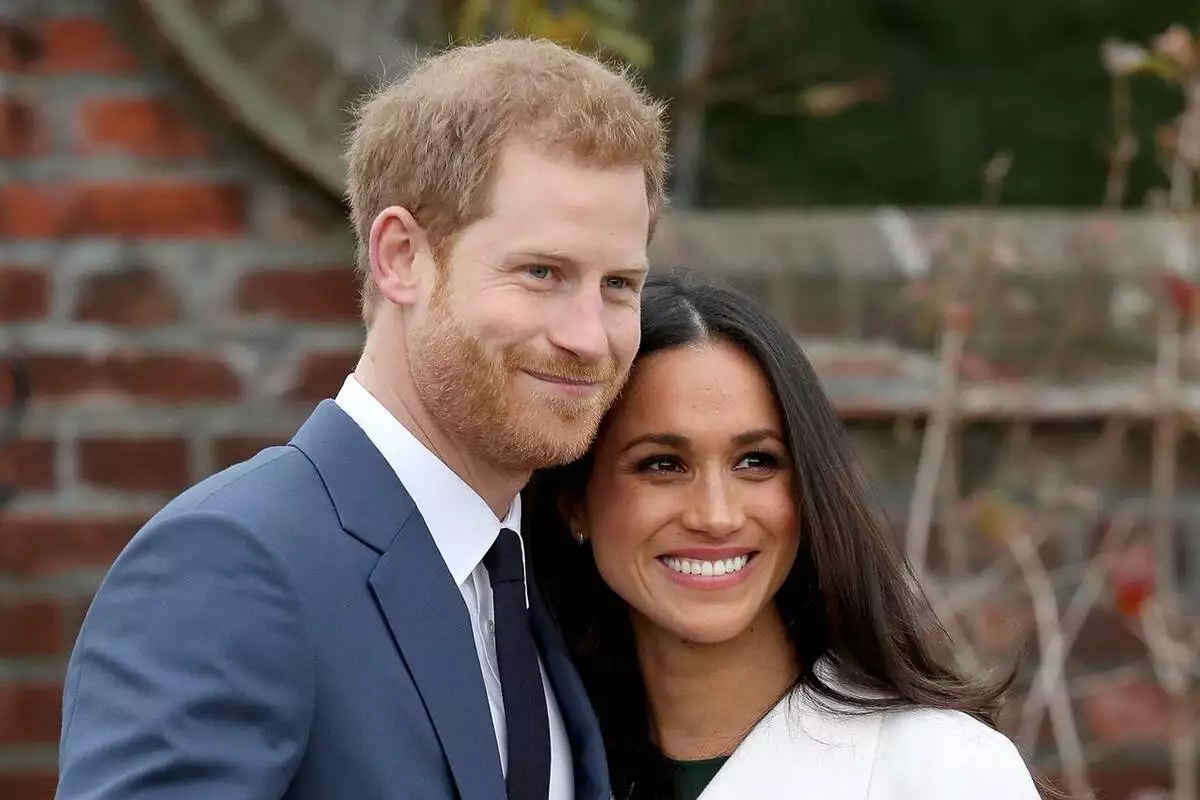 Harry y Meghan