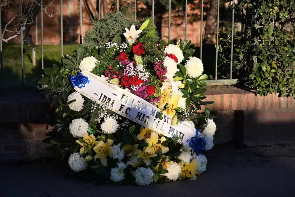 Jorge Messi Father Of Lionel Messi Dies At 68