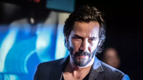 Keanu Reeves
