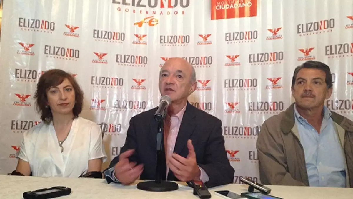 Fernando Elizondo MC