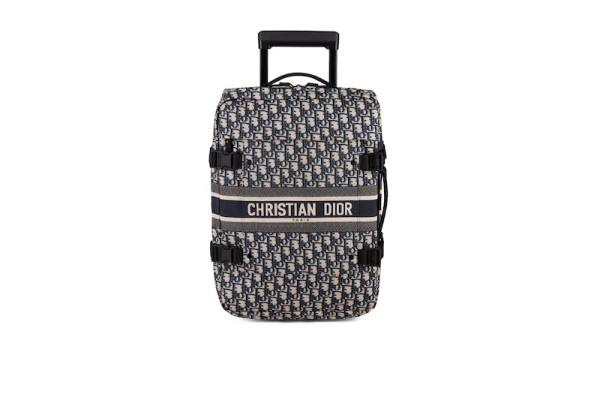 DIORTRAVEL_CRUISE 2020_OBLIQUE SUITCASE
