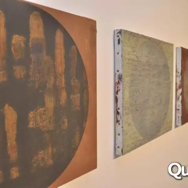 Exposición Mario Palacios