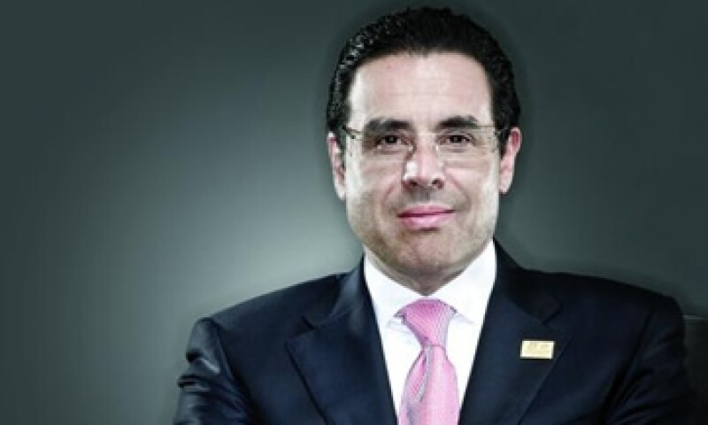 Las diferencias entre accionistas han sido en beneficio de Banorte, dijo Valenzuela. (Foto: Duilio Rodríguez )